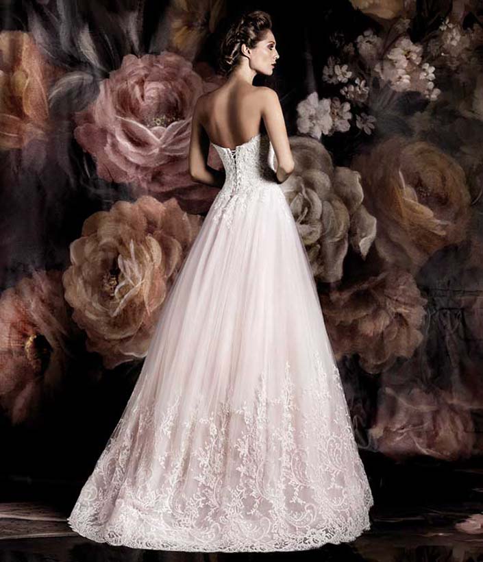 Carlo Pignatelli wedding spring summer 2016 bridal 20