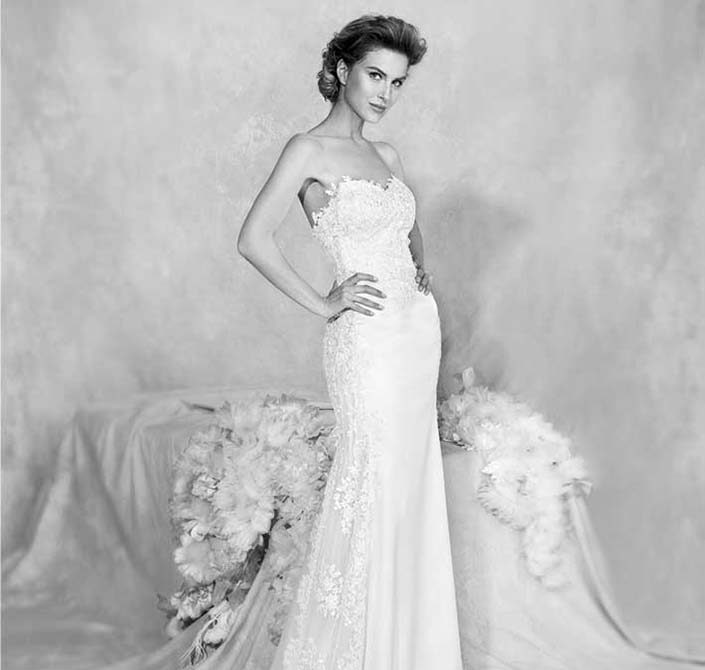 Carlo Pignatelli wedding spring summer 2016 bridal 3