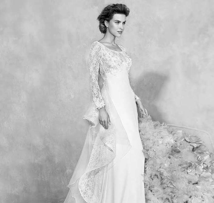 Carlo Pignatelli wedding spring summer 2016 bridal 4