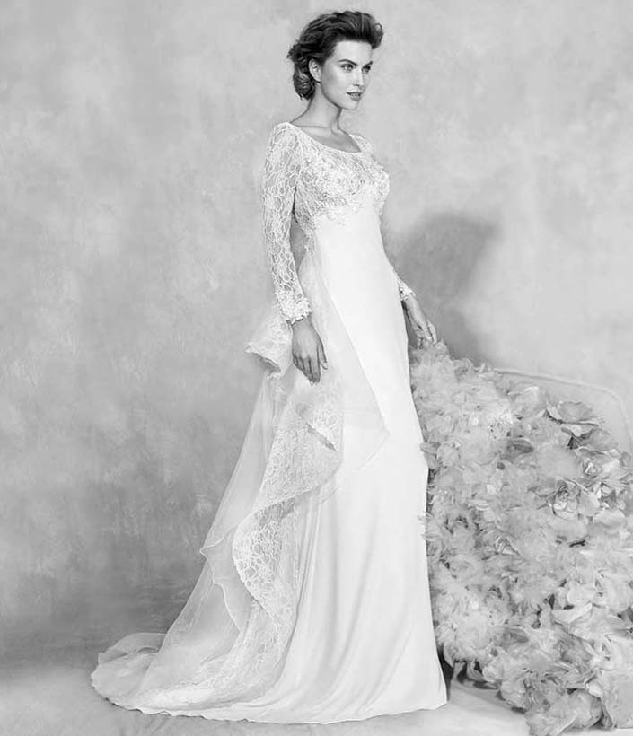 Carlo Pignatelli wedding spring summer 2016 bridal 4