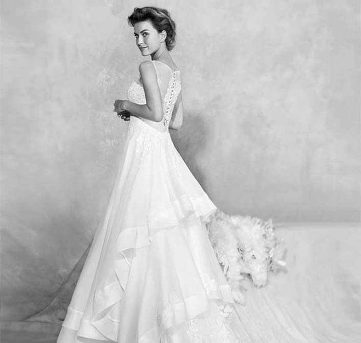 Carlo Pignatelli wedding spring summer 2016 bridal 5