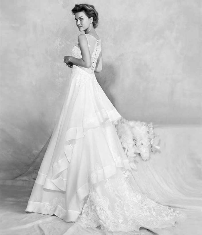 Carlo Pignatelli wedding spring summer 2016 bridal 5