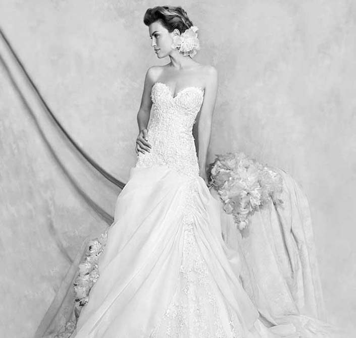 Carlo Pignatelli wedding spring summer 2016 bridal 6