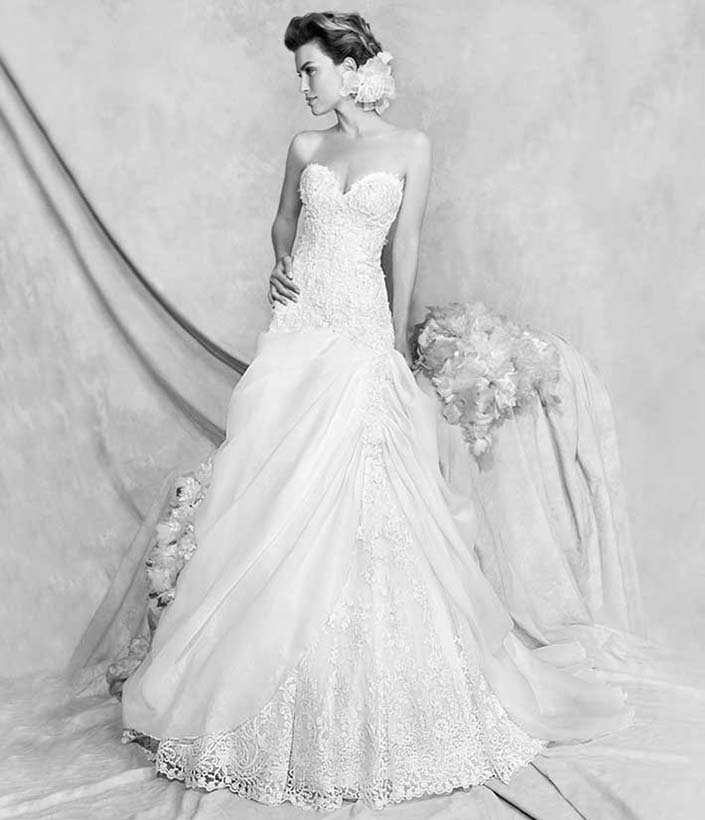 Carlo Pignatelli wedding spring summer 2016 bridal 6