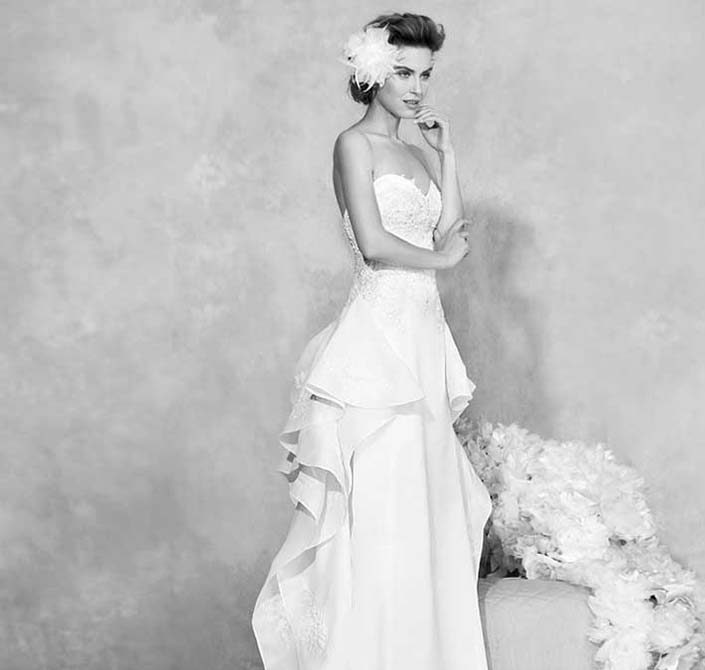 Carlo Pignatelli wedding spring summer 2016 bridal 7