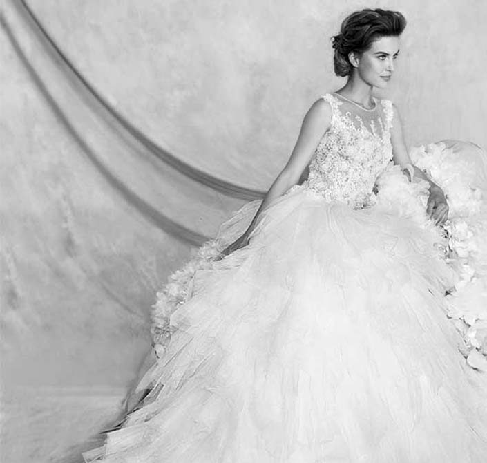 Carlo Pignatelli wedding spring summer 2016 bridal 9