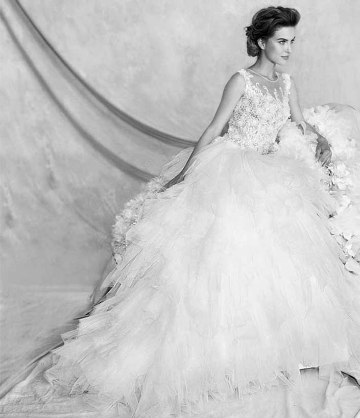 Carlo Pignatelli wedding spring summer 2016 bridal 9