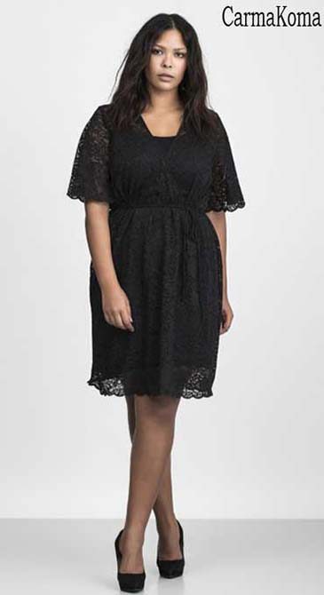 CarmaKoma plus size spring summer 2016 for women 2