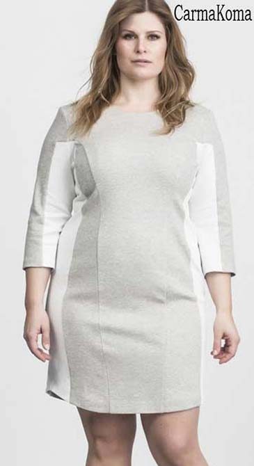 CarmaKoma plus size spring summer 2016 for women 21