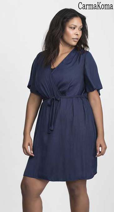 CarmaKoma plus size spring summer 2016 for women 38