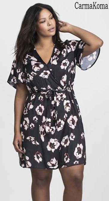 CarmaKoma plus size spring summer 2016 for women 39