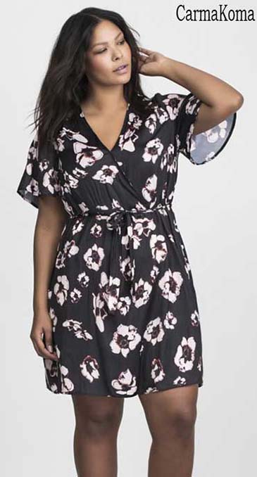 CarmaKoma plus size spring summer 2016 for women 39