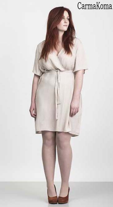 CarmaKoma plus size spring summer 2016 for women 40