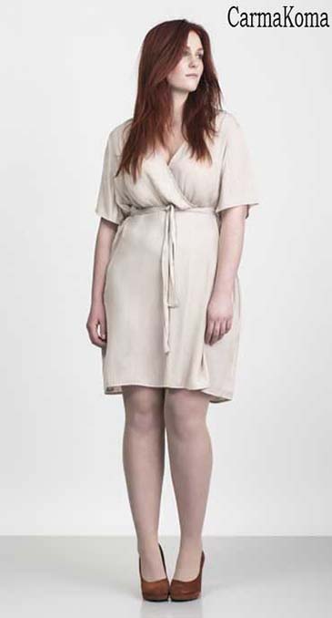 CarmaKoma plus size spring summer 2016 for women 40