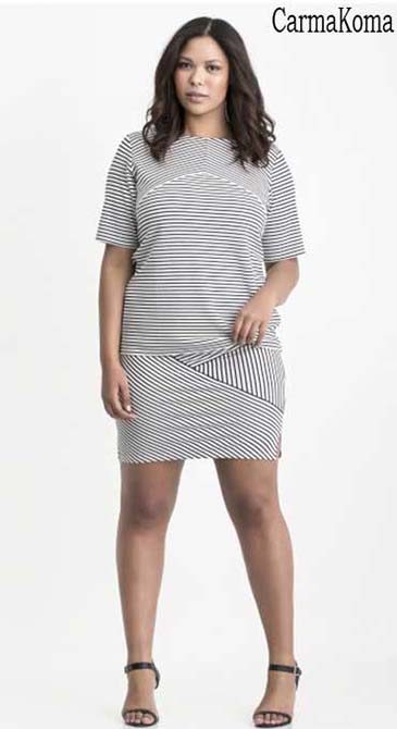 CarmaKoma plus size spring summer 2016 for women 41