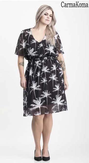 CarmaKoma plus size spring summer 2016 for women 43