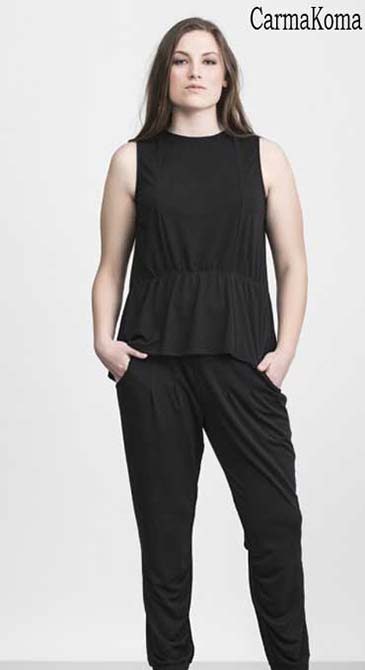 CarmaKoma plus size spring summer 2016 for women 46