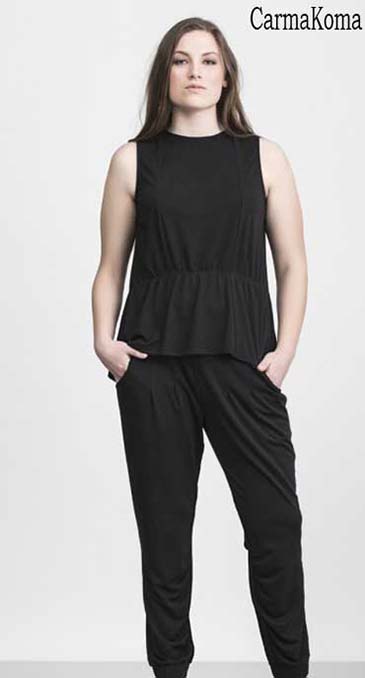 CarmaKoma plus size spring summer 2016 for women 46