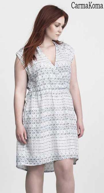 CarmaKoma plus size spring summer 2016 for women 50