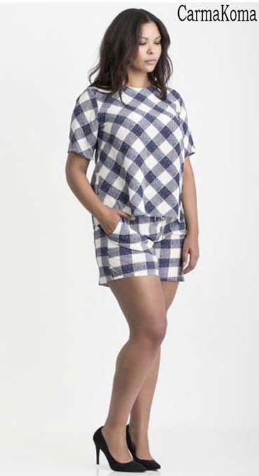 CarmaKoma plus size spring summer 2016 for women 51