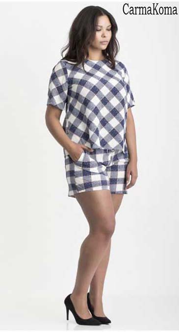 CarmaKoma plus size spring summer 2016 for women 51