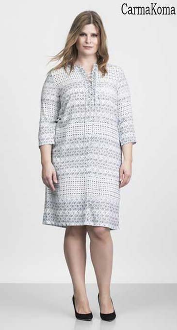 CarmaKoma plus size spring summer 2016 for women 57