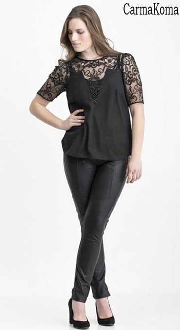 CarmaKoma plus size spring summer 2016 for women 58