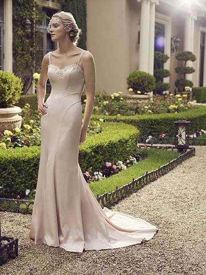 Casablanca wedding spring summer 2016 bridal 1