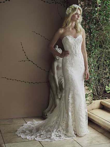 Casablanca wedding spring summer 2016 bridal 10