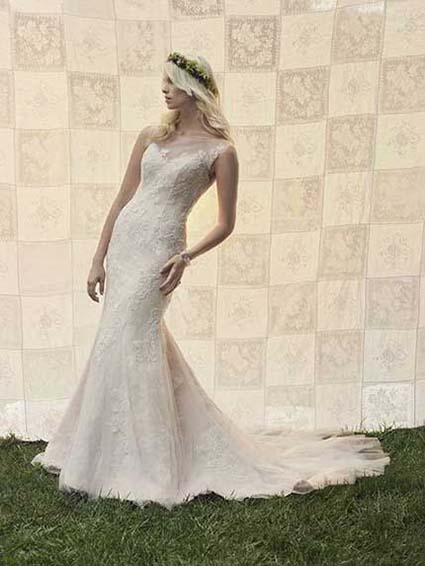 Casablanca wedding spring summer 2016 bridal 11