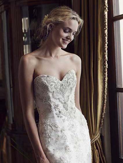 Casablanca wedding spring summer 2016 bridal 13