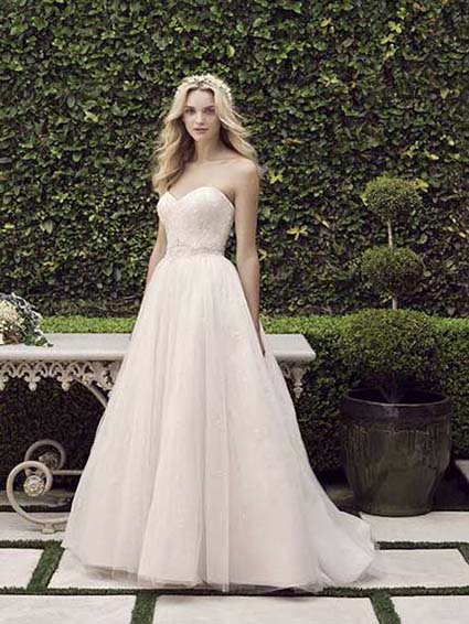 Casablanca wedding spring summer 2016 bridal 14