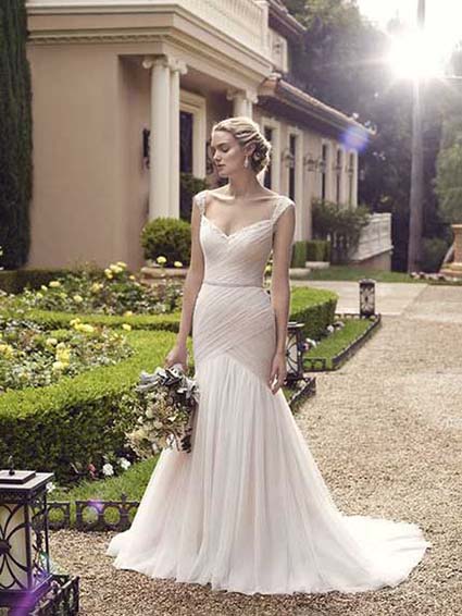 Casablanca wedding spring summer 2016 bridal 15