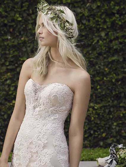 Casablanca wedding spring summer 2016 bridal 16