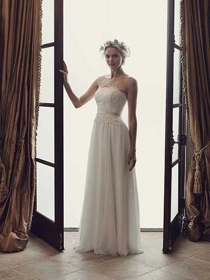 Casablanca wedding spring summer 2016 bridal 18