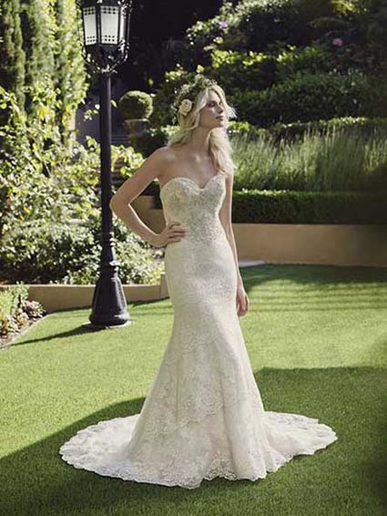 Casablanca wedding spring summer 2016 bridal 21