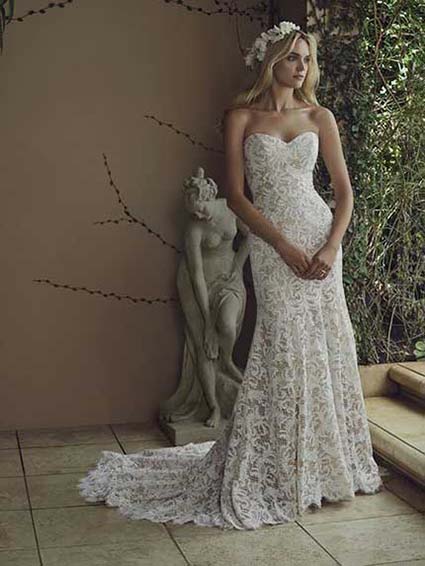 Casablanca wedding spring summer 2016 bridal 9