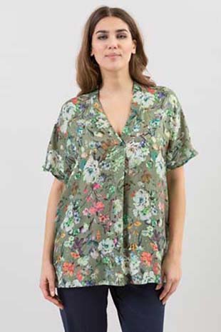 Elena Mirò plus size spring summer 2016 for women 15