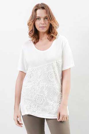 Elena Mirò plus size spring summer 2016 for women 40