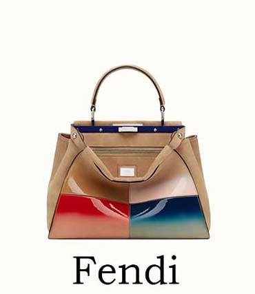 Fendi bags spring summer 2016 handbags for women 20