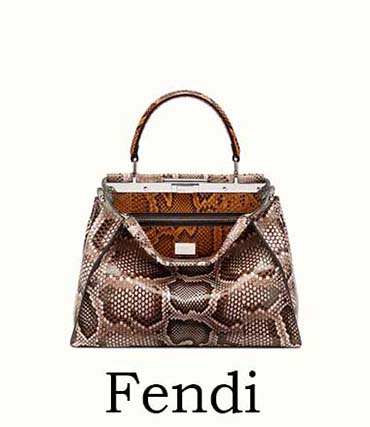 Fendi bags spring summer 2016 handbags for women 34