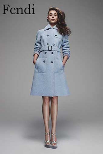 Fendi lifestyle spring summer 2016 for women look 16