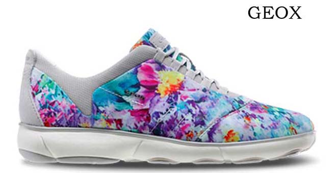 Geox shoes spring summer 2016 footwear women 42