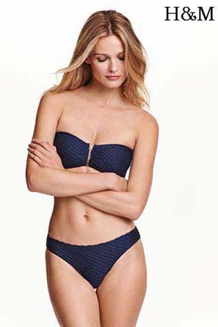 HM swimwear spring summer 2016 bikini for women 1