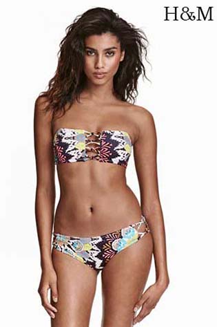 HM swimwear spring summer 2016 bikini for women 11