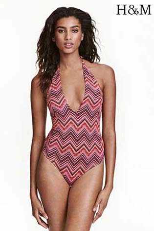 HM swimwear spring summer 2016 bikini for women 14