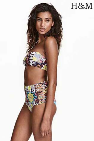 HM swimwear spring summer 2016 bikini for women 17