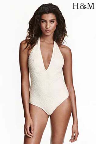 HM swimwear spring summer 2016 bikini for women 20