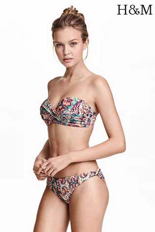 HM swimwear spring summer 2016 bikini for women 3