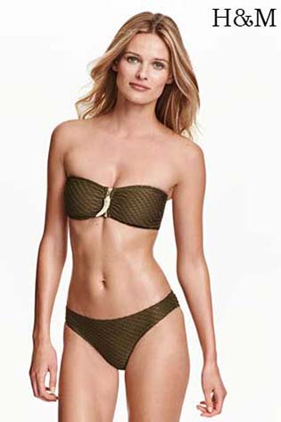 HM swimwear spring summer 2016 bikini for women 30